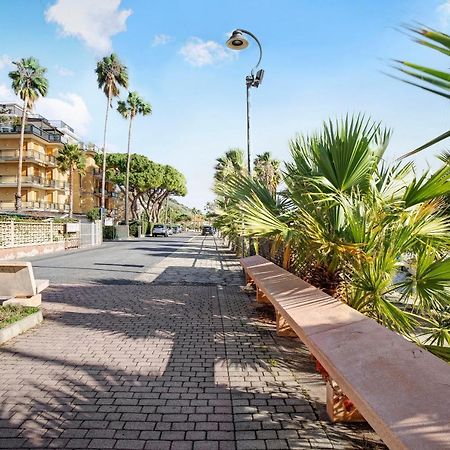 Ferienwohnung Casa Laura Elena San Bartolomeo Al Mare Exterior foto