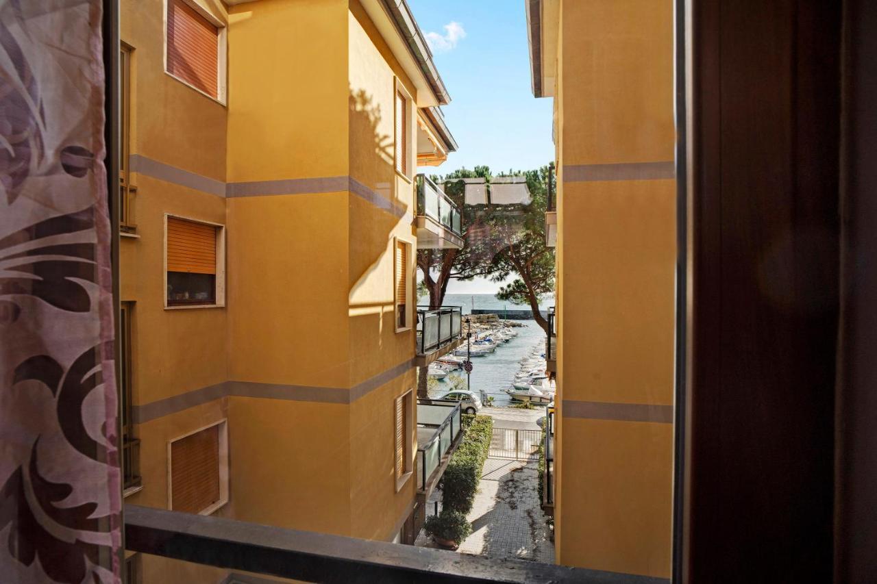 Ferienwohnung Casa Laura Elena San Bartolomeo Al Mare Exterior foto