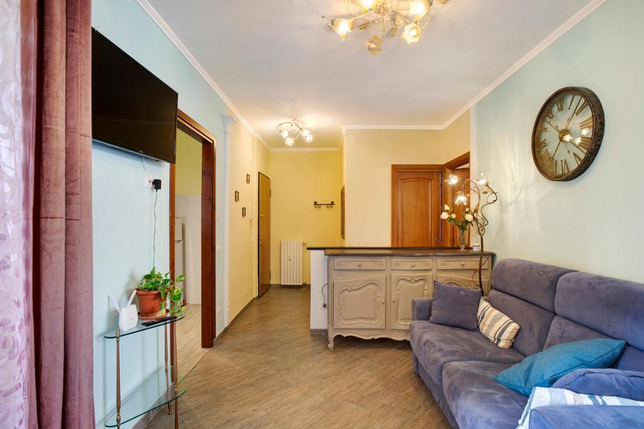 Ferienwohnung Casa Laura Elena San Bartolomeo Al Mare Exterior foto