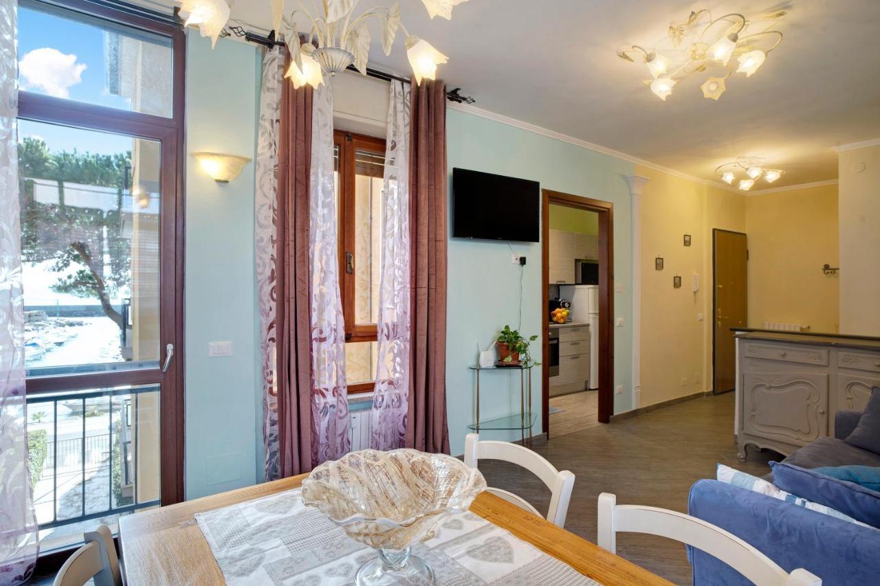 Ferienwohnung Casa Laura Elena San Bartolomeo Al Mare Exterior foto