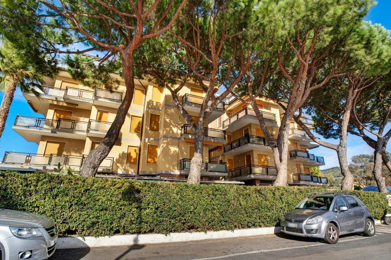 Ferienwohnung Casa Laura Elena San Bartolomeo Al Mare Exterior foto