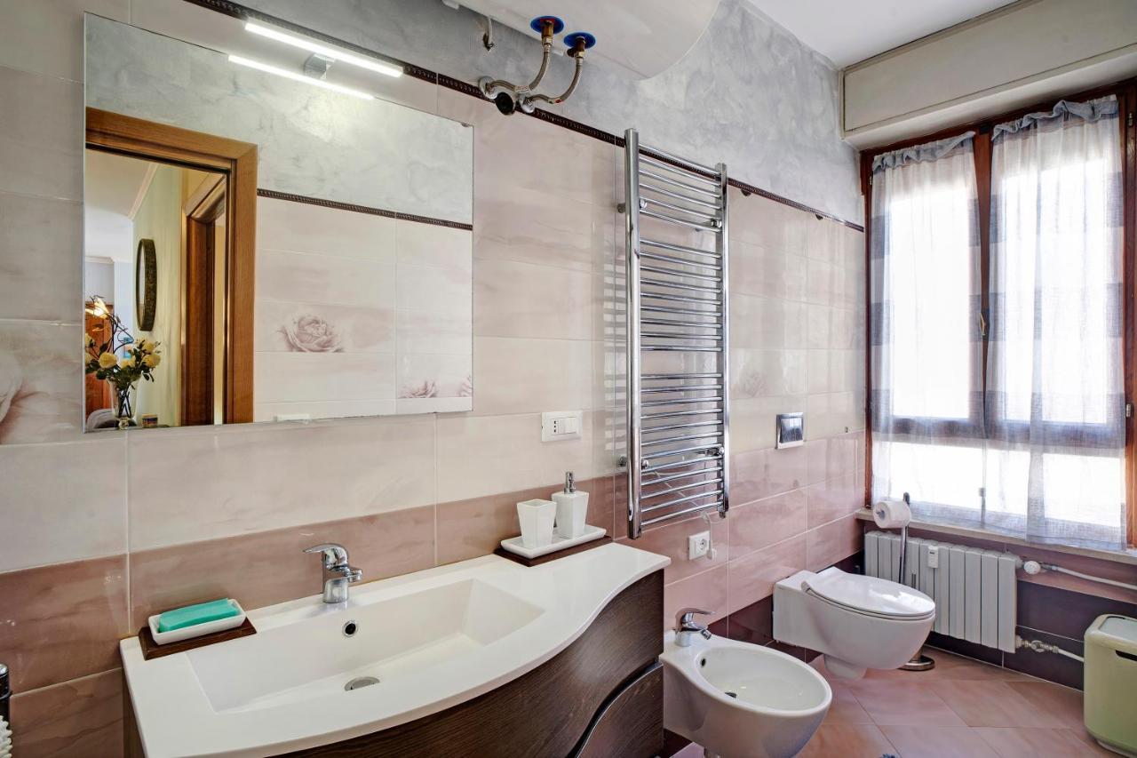 Ferienwohnung Casa Laura Elena San Bartolomeo Al Mare Exterior foto