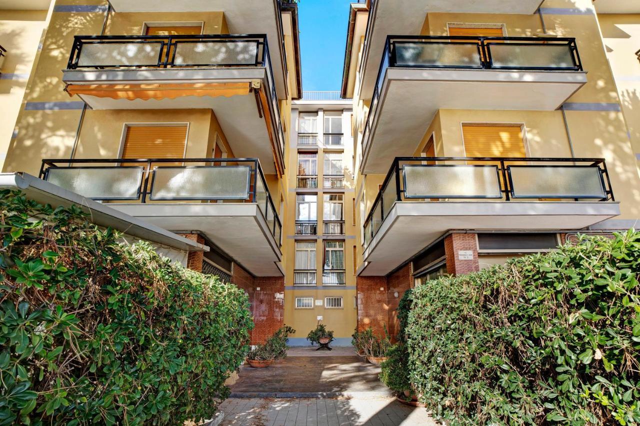 Ferienwohnung Casa Laura Elena San Bartolomeo Al Mare Exterior foto